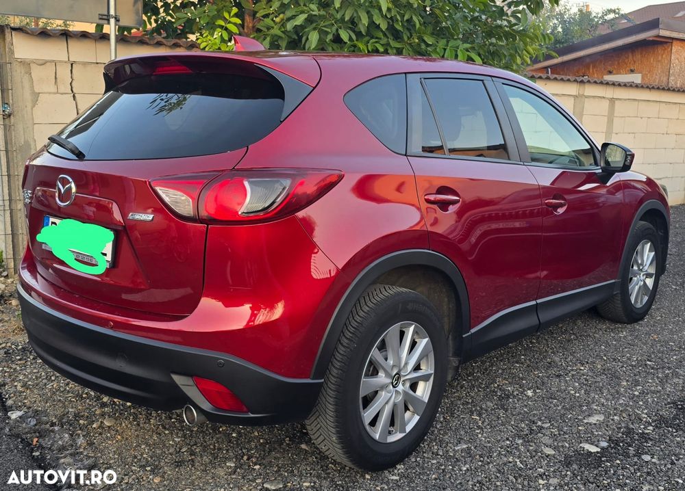 Mazda CX-5 - 4