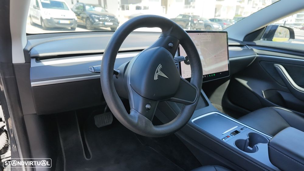 Tesla Model 3 Standard Range Plus RWD - 9