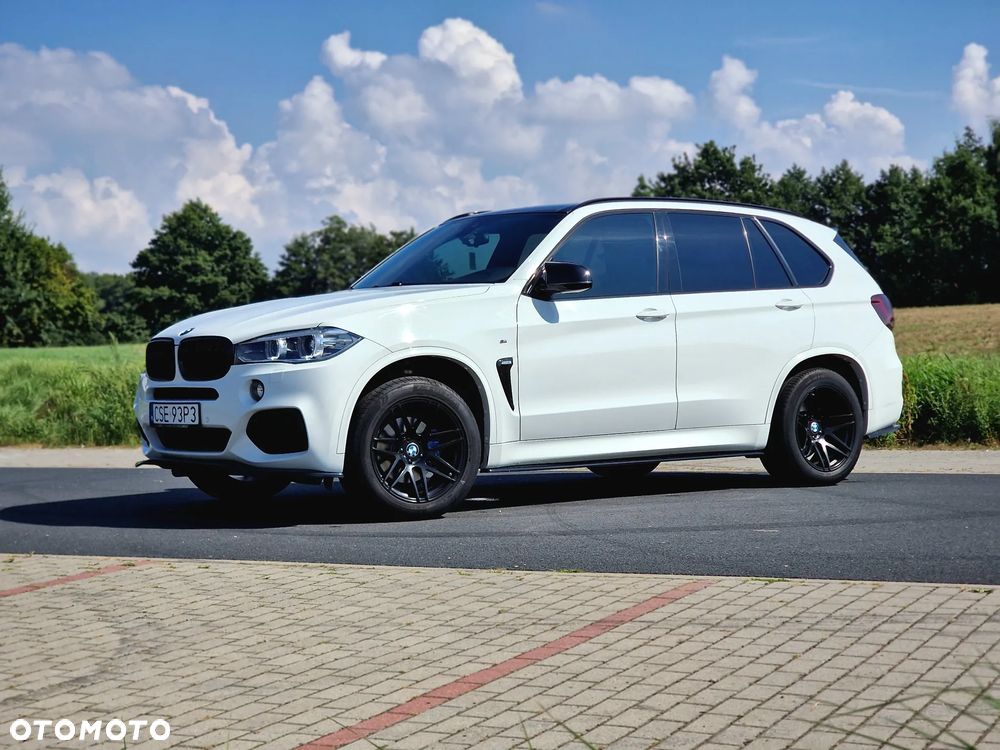 BMW X5 xDrive25d - 7