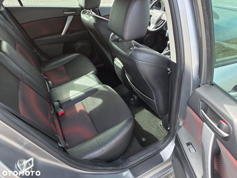 Mazda 3 2.3 MZR DISI Turbo MPS - 14