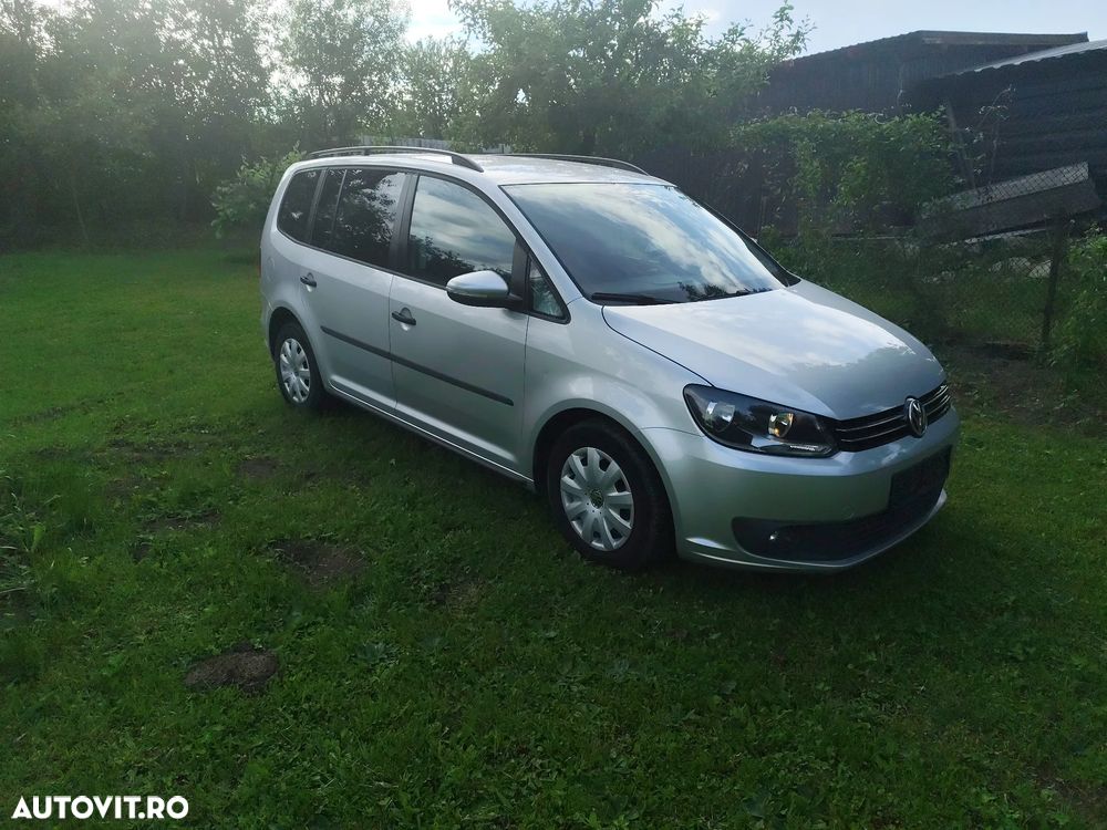Volkswagen Touran 1.6 TDI Highline - 3