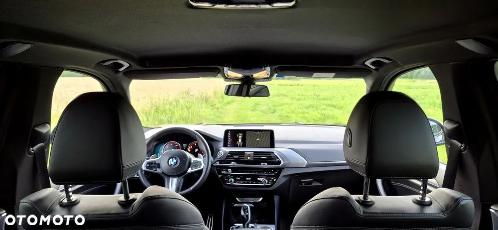 BMW X3 xDrive20d M Sport Edition - 22
