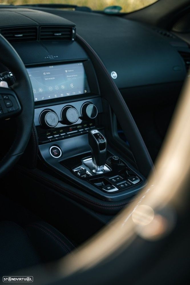 Jaguar F-Type 5.0 V8 S/C R AWD - 12