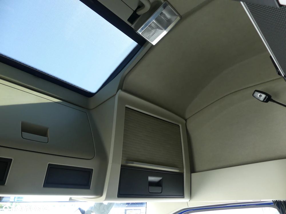 Volvo FH4 500 / EURO 6 / AUTOMAT / LOW DECK  / XXL / - 30