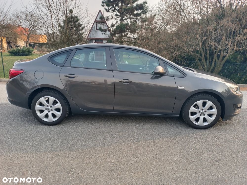 Opel Astra - 7