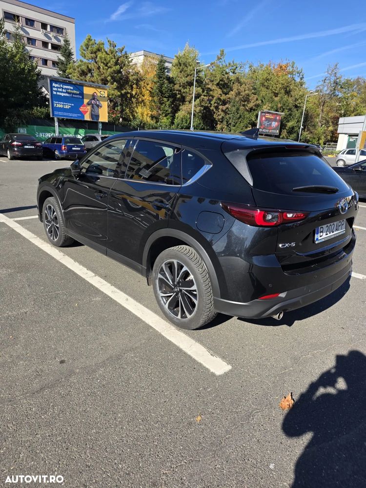 Mazda CX-5 G165 AT Revolution - 5