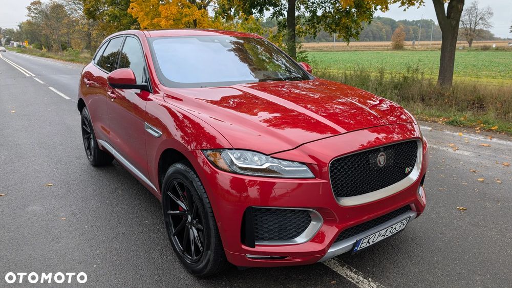 Jaguar F-Pace S AWD - 1