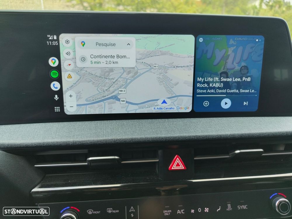 Kia EV6 77.4 kWh Tech - 20