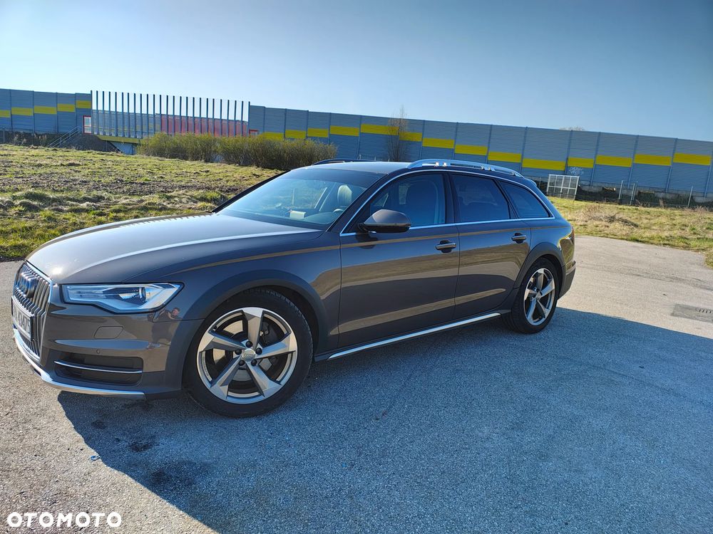 Audi A6 Allroad - 5