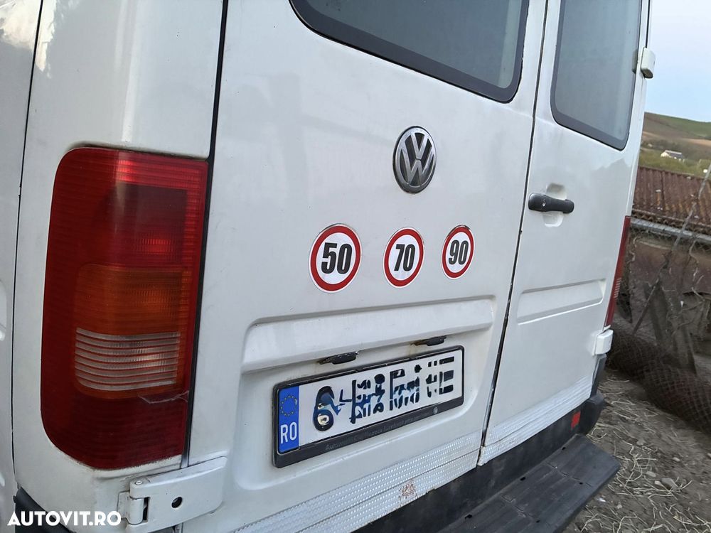 Volkswagen LT35 - 5