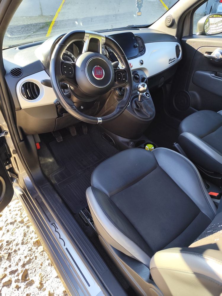 Fiat 500 1.0 Hybrid Connect - 7