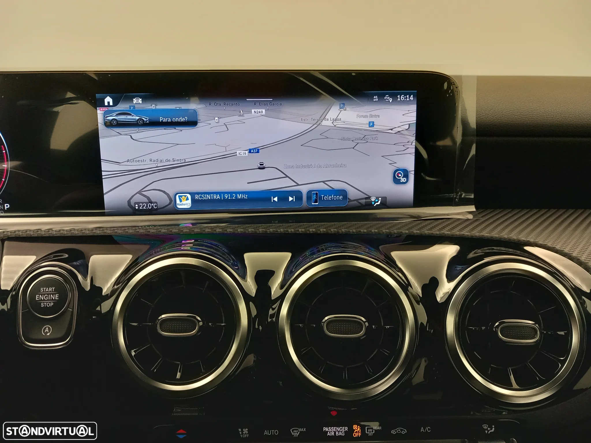 Mercedes-Benz CLA 200 Standard - 11