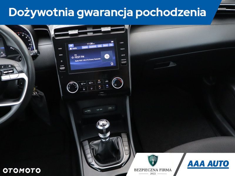 Hyundai Tucson - 10