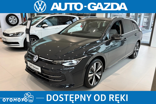 Volkswagen Golf VIII 1.5 eTSI mHEV Style DSG