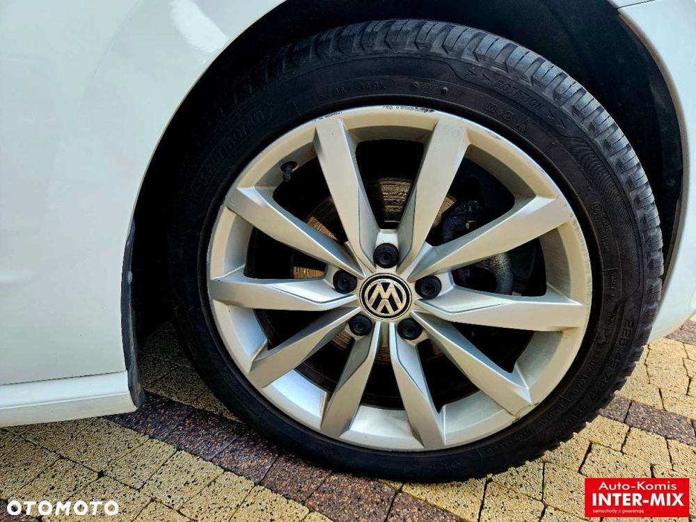 Volkswagen Golf Sportsvan - 8