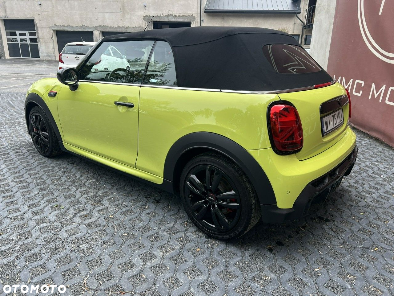 MINI John Cooper Works Trim sport - 10