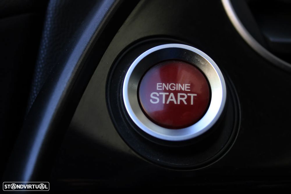 Honda Civic 1.8 Executive NAVI - 40