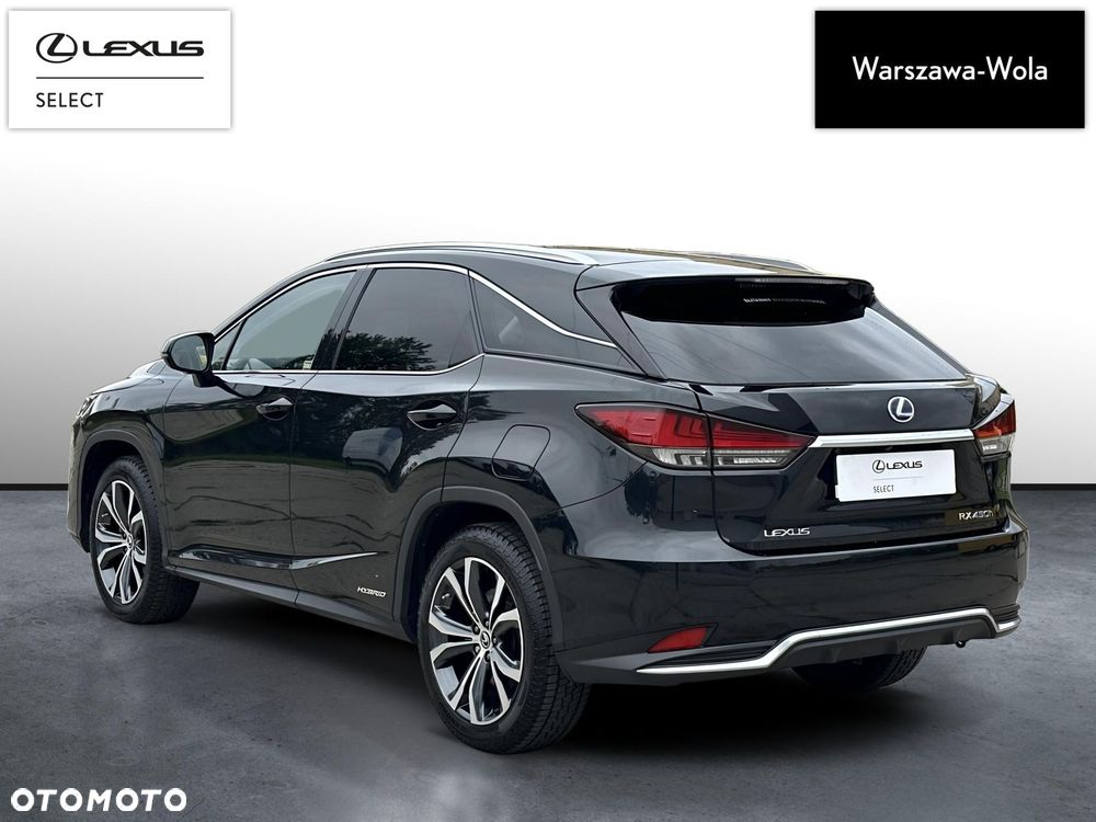 Lexus RX 450h F-Impression - 5