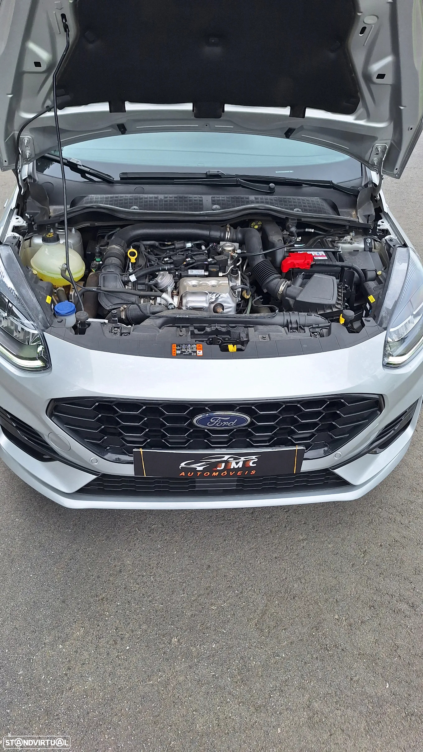 Ford Fiesta 1.0 EcoBoost ST-Line - 9