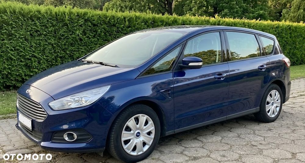 Ford S-Max - 1