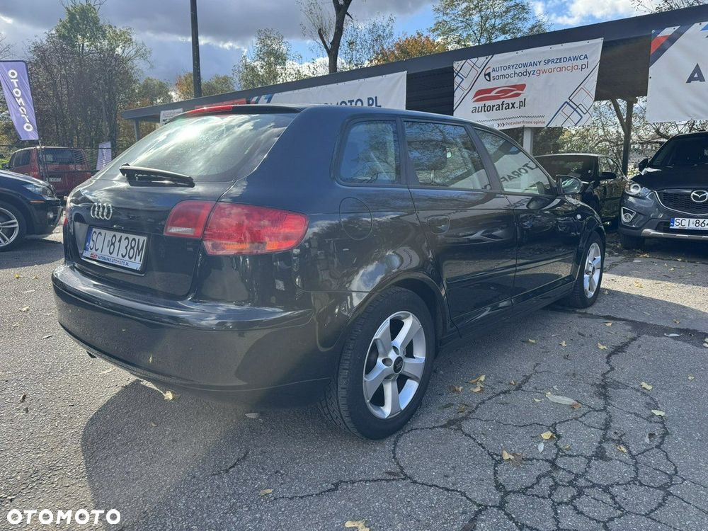 Audi A3 Sportback null - 11