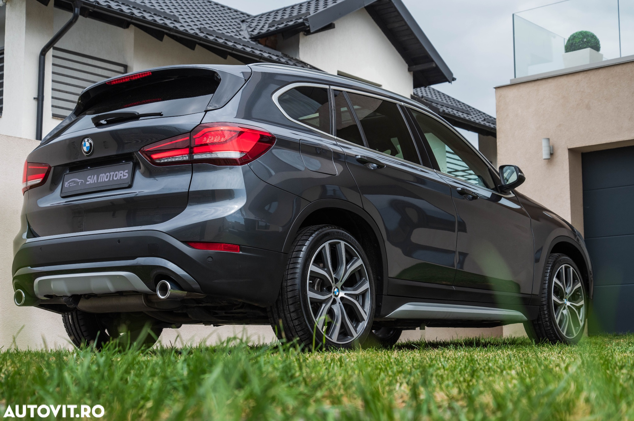BMW X1 xDrive20d Aut. xLine - 12