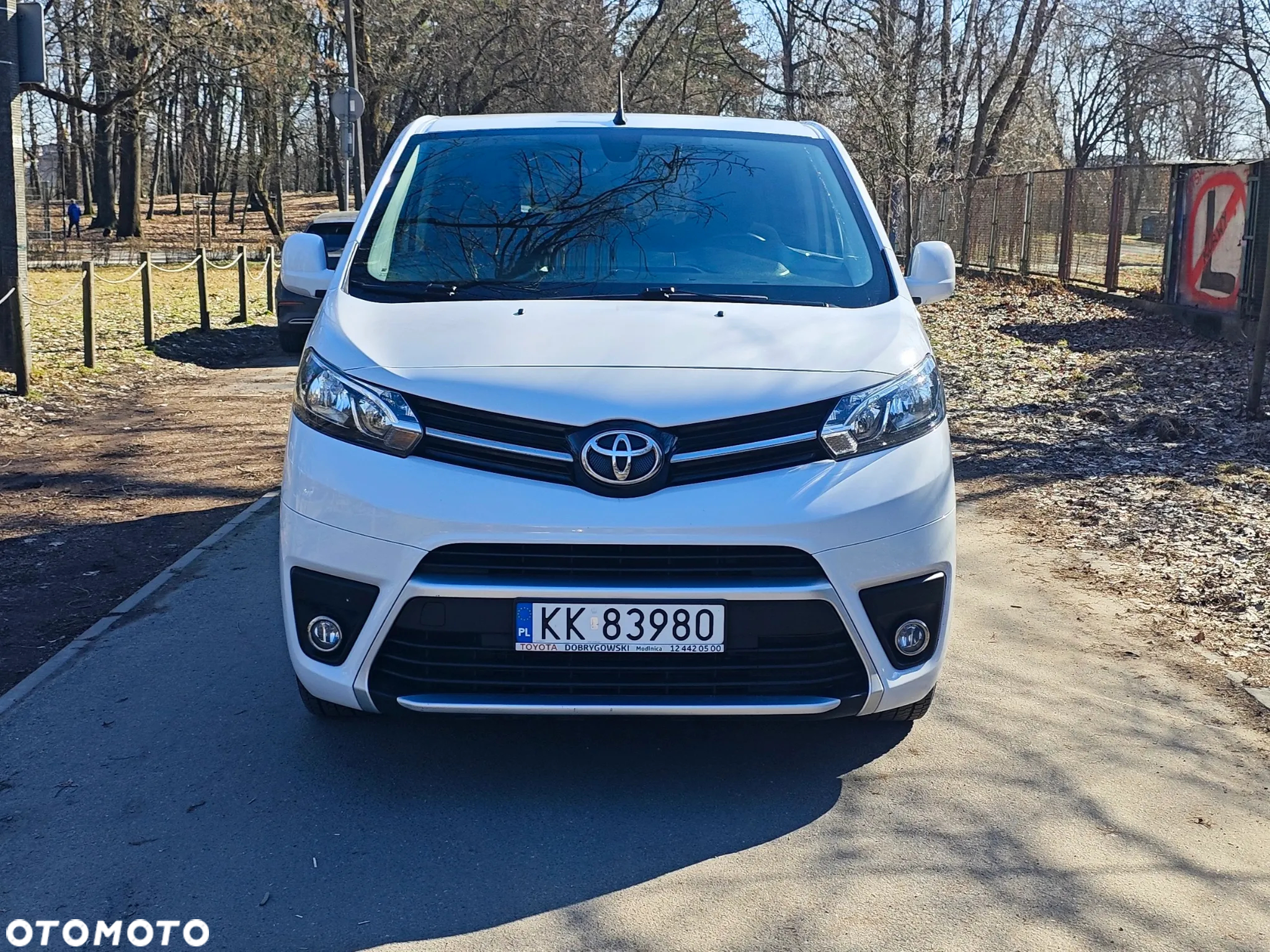 Toyota Proace Verso 2.0 D4-D Long Family - 3