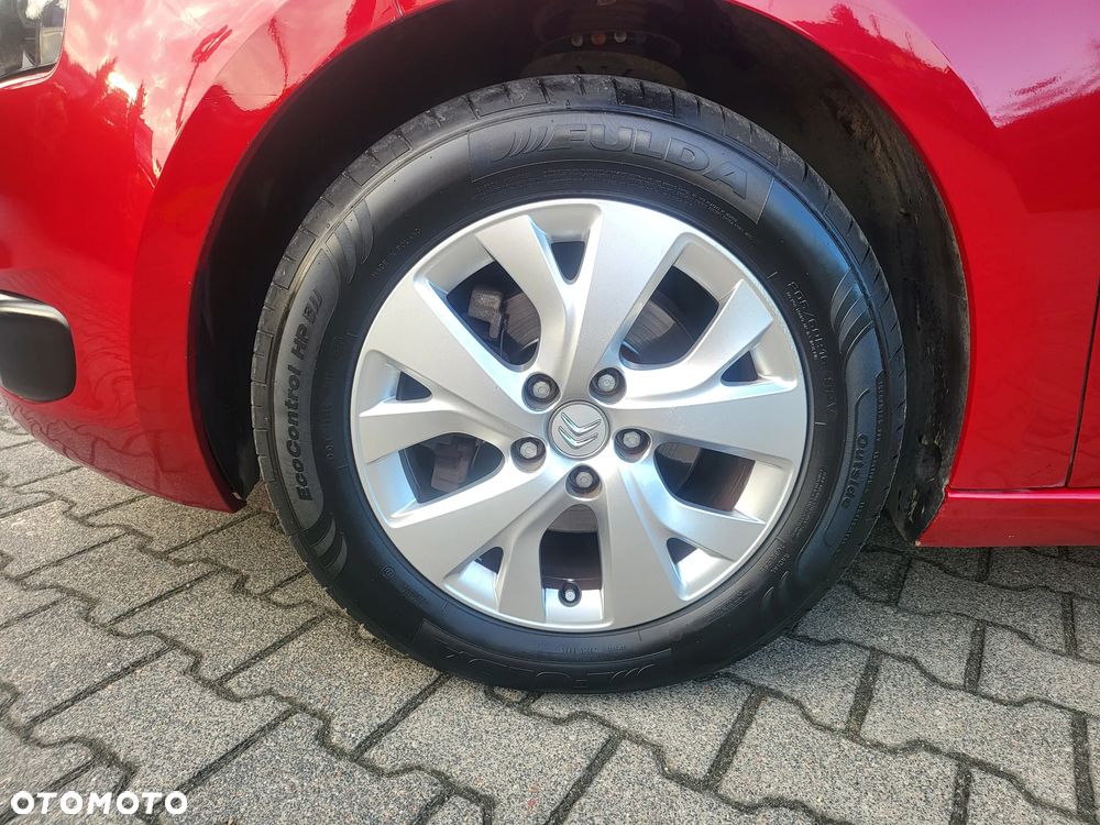 Citroën C4 Picasso e-HDi 115 Exclusive - 10