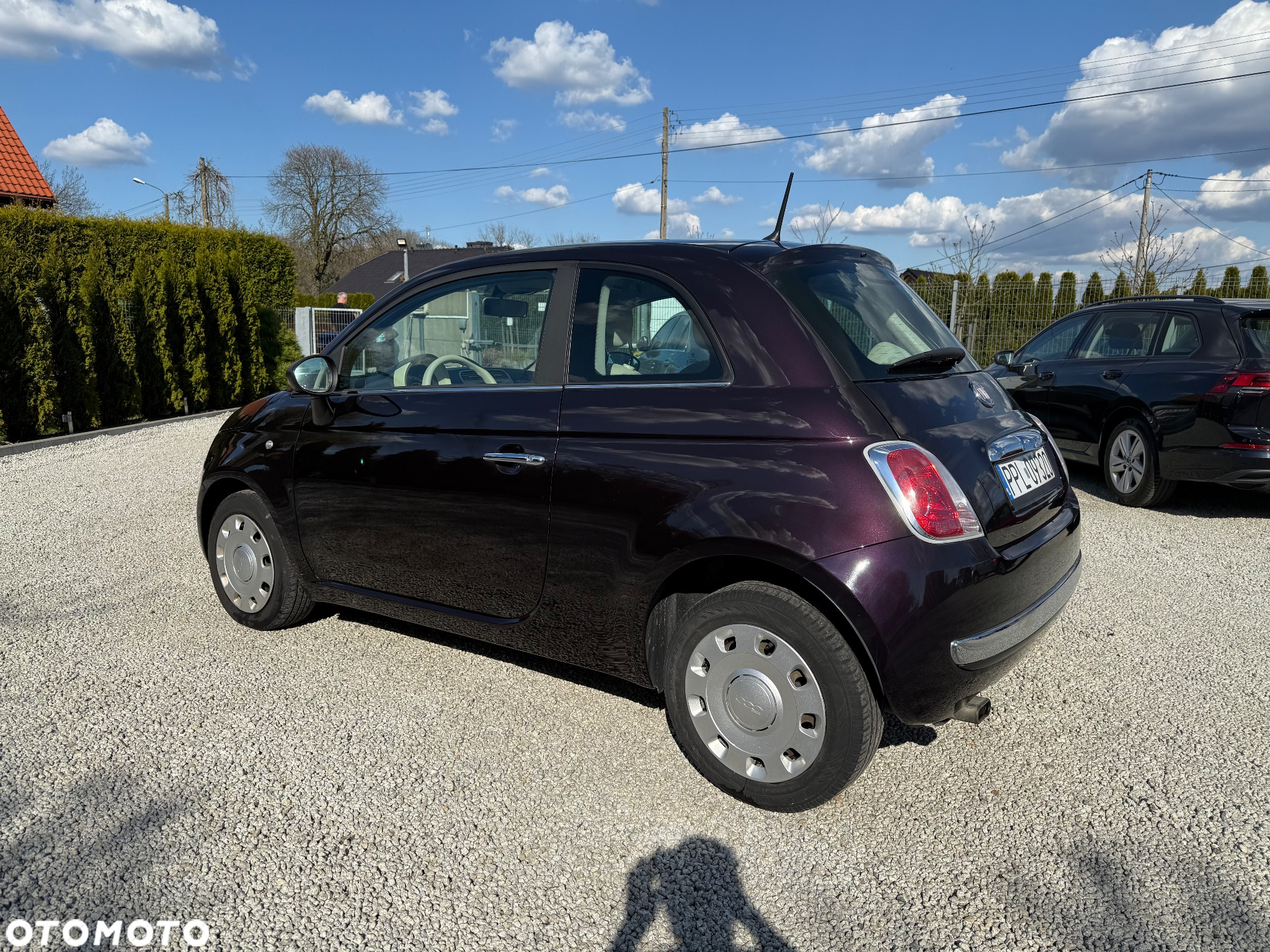 Fiat 500 1.2 8V Lounge Euro6 - 3