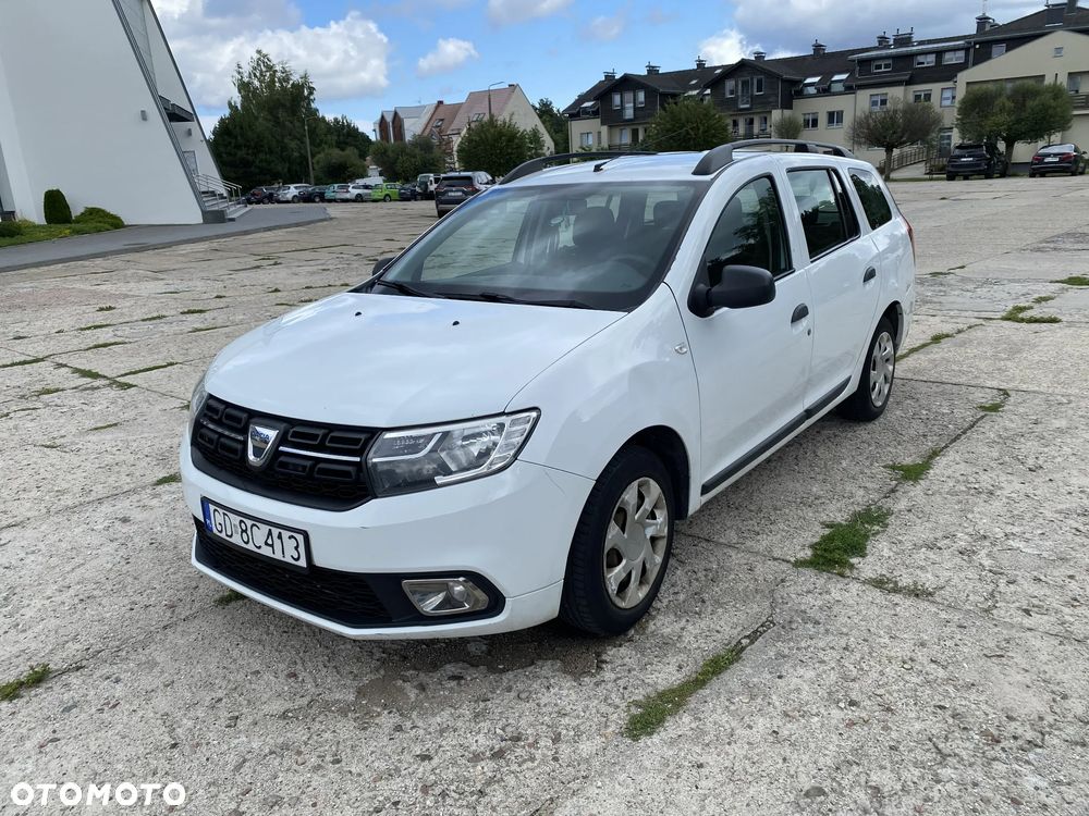 Dacia Logan 1.0 SCe Access - 3