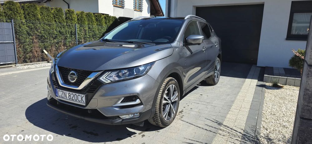 Nissan Qashqai 1.5 dCi N-WAY - 1