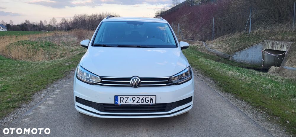 Volkswagen Touran 2.0 TDI BMT SCR Comfortline - 13