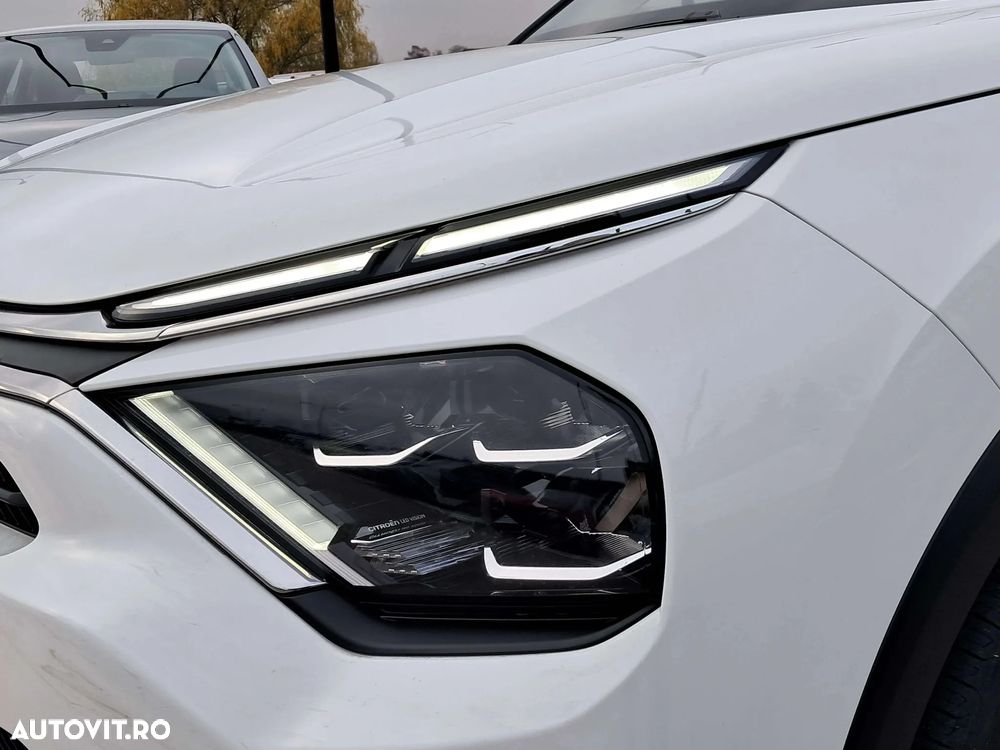 Citroën C4 1.2 PureTech S&S EAT8 Feel - 21