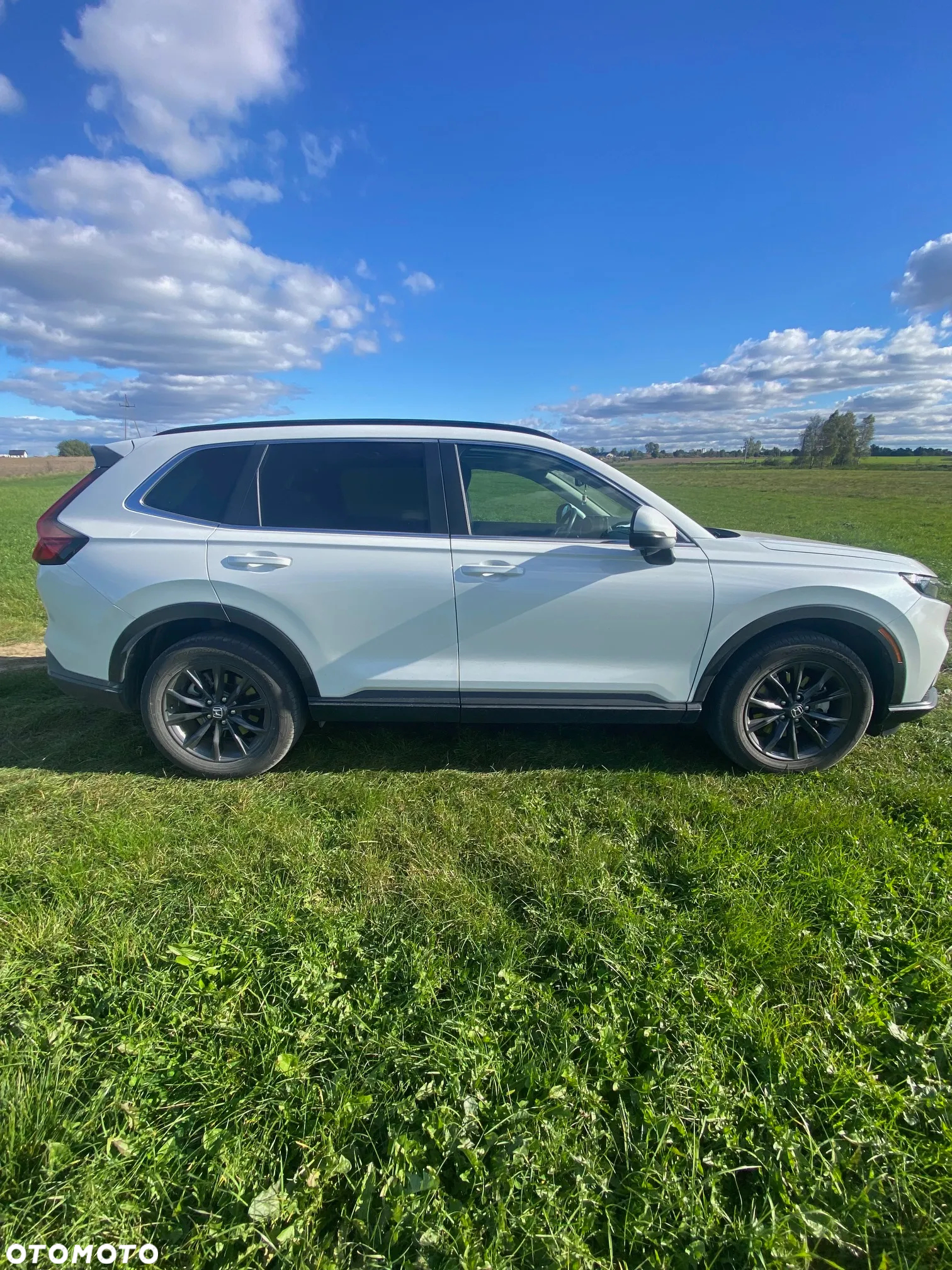 Honda CR-V 2.0 i-MMD HEV Elegance AWD CVT - 7
