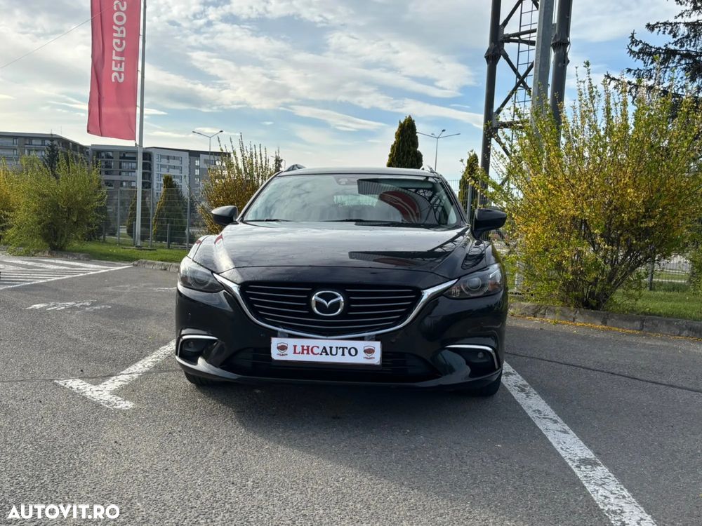 Mazda 6 2.2 SKYACTIV-D Business-Line - 3