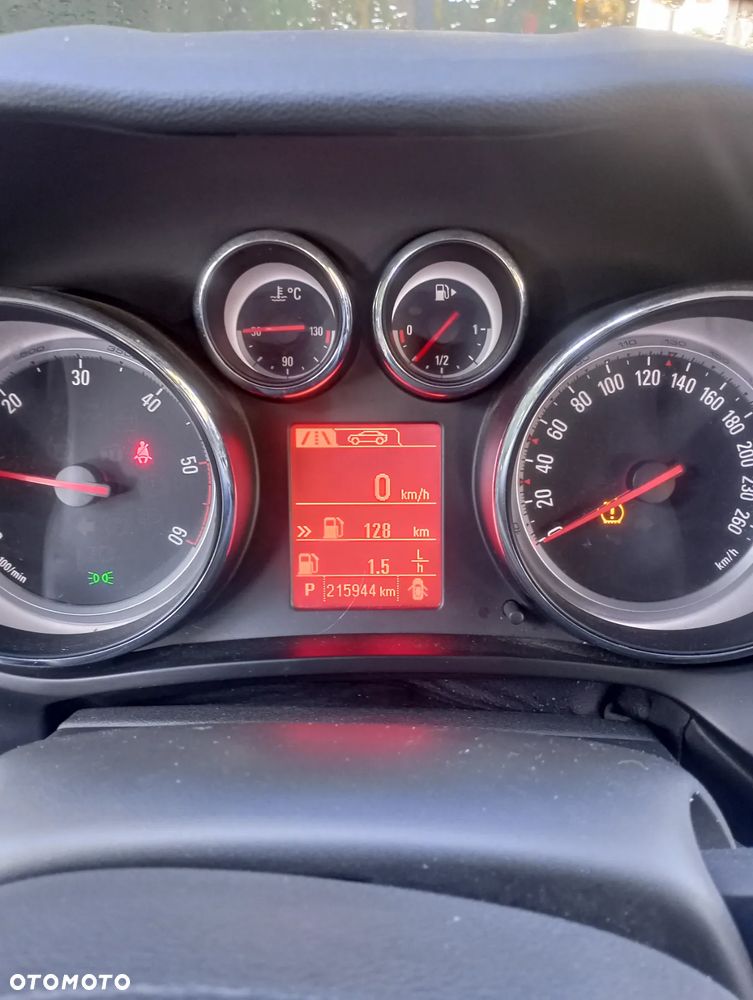 Opel Zafira Tourer 2.0 CDTI Automatik Style - 15