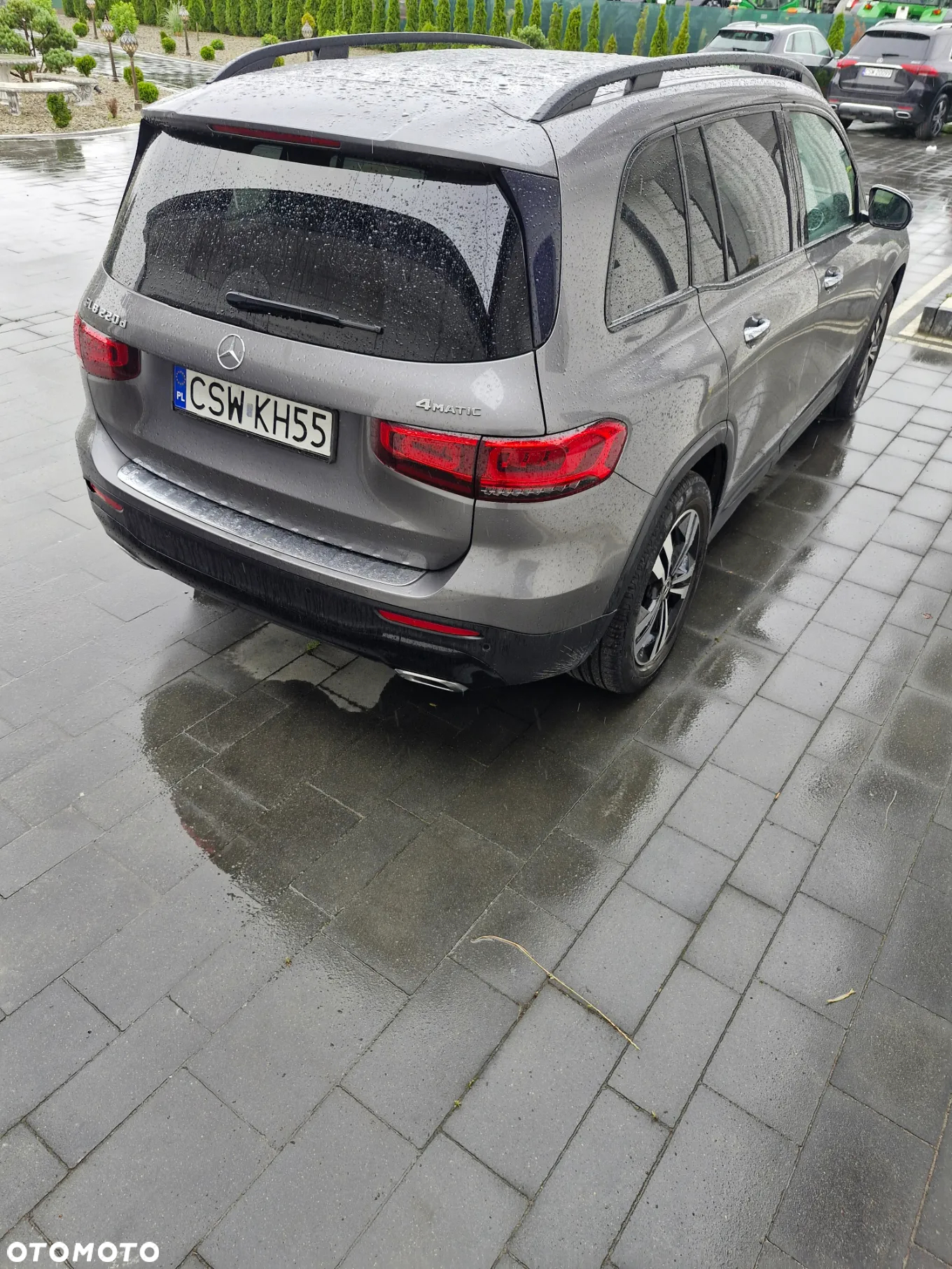 Mercedes-Benz GLB 220 d 4Matic 8G-DCT - 7