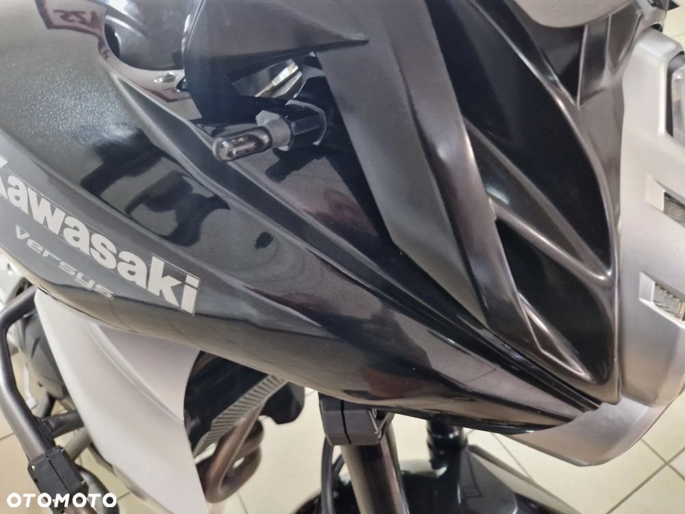 Kawasaki Versys 650 - 15