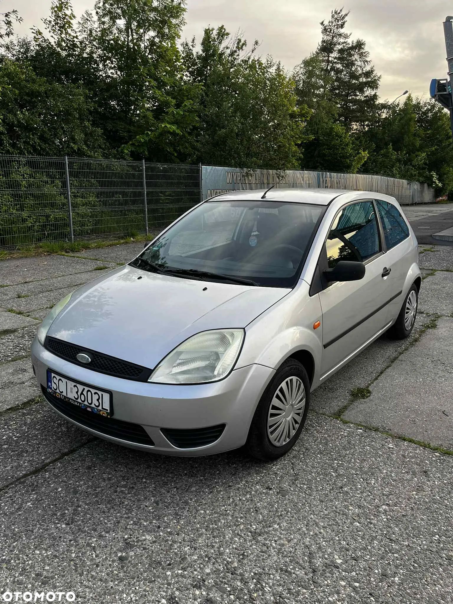 Ford Fiesta 1.3 - 1
