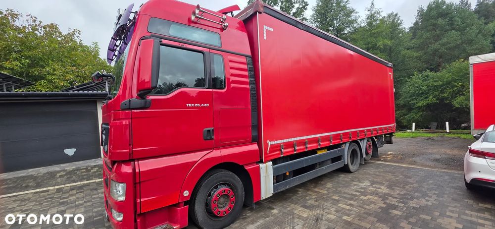 MAN TGX