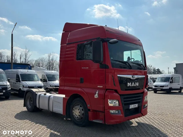 MAN TGX 18.500 BLS HYDRAULIKA - 2