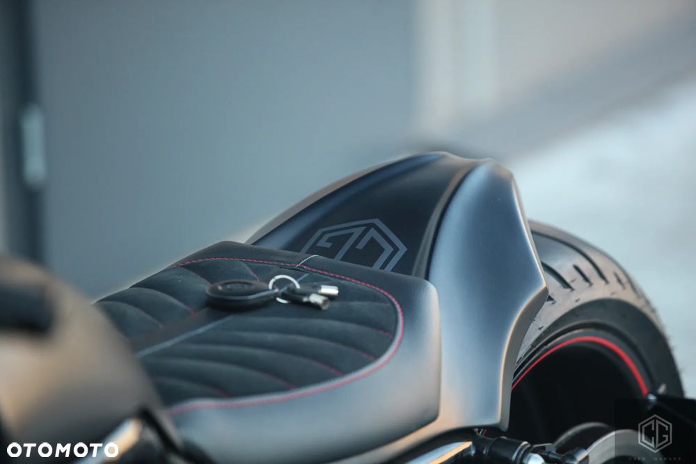 Harley-Davidson V-Rod Night Rod - 14
