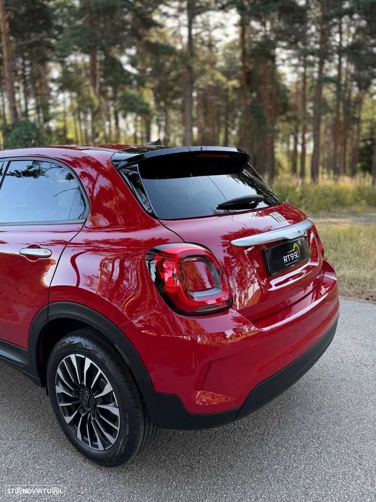 Fiat 500X 1.3 MJ Lounge - 21