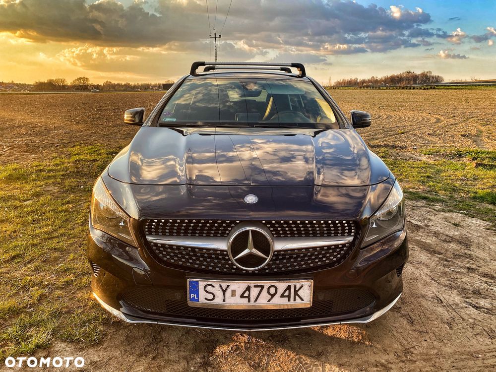 Mercedes-Benz CLA 180 d - 2