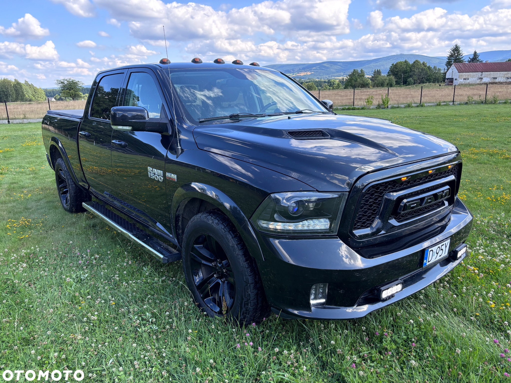 Dodge RAM 1500 5.7 4x4 - 3