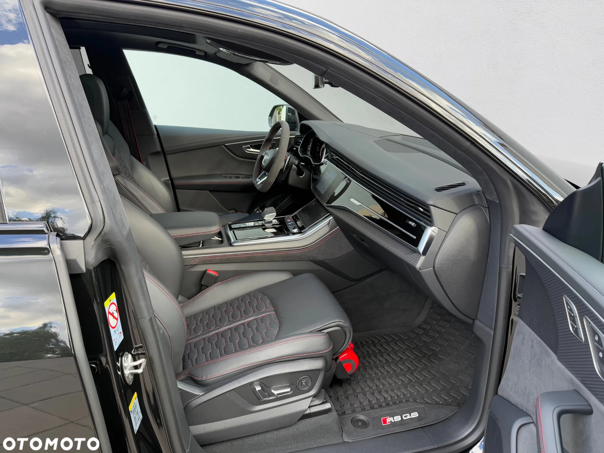 Audi RS Q8 RSQ8 TFSI Quattro Tiptronic Performance - 12