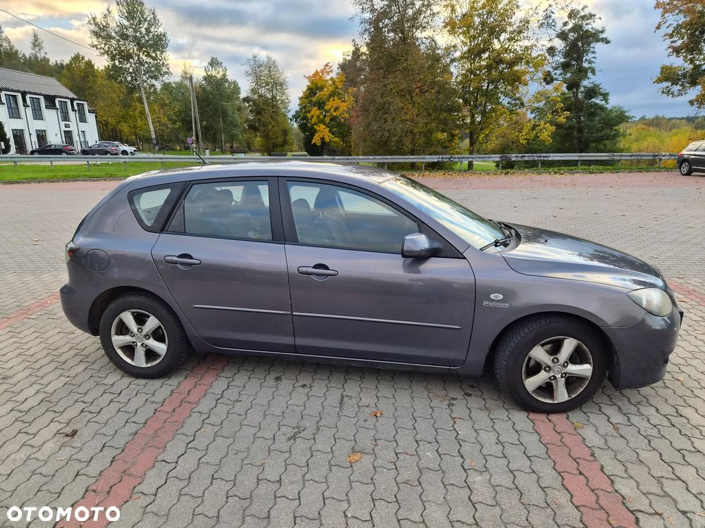 Mazda 3 - 4