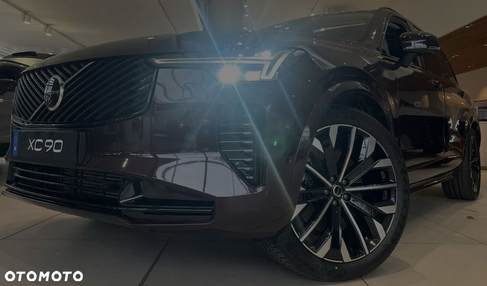 Volvo XC 90 B5 D AWD Ultimate Dark - 2