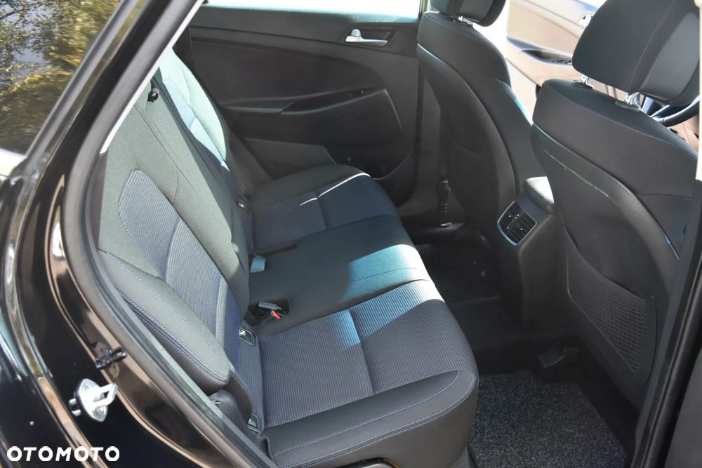 Hyundai Tucson - 21
