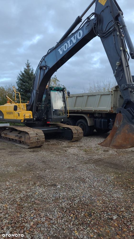 Volvo EC210CL - 20